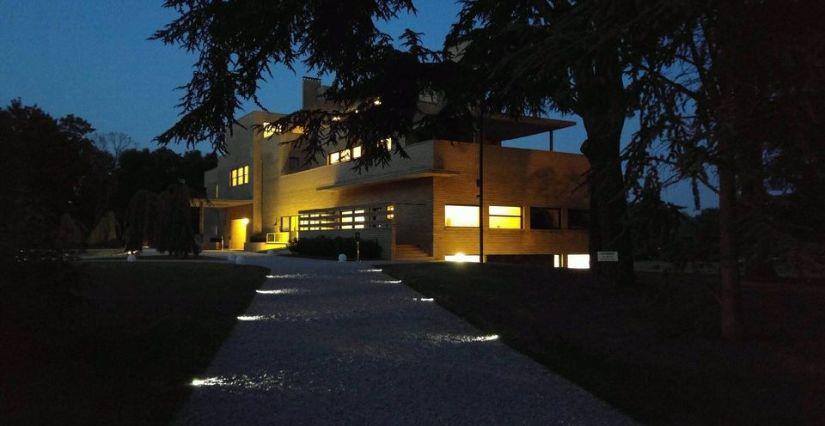 Visites nocturnes de la Villa Cavrois Visites nocturnes de la Villa Cavrois