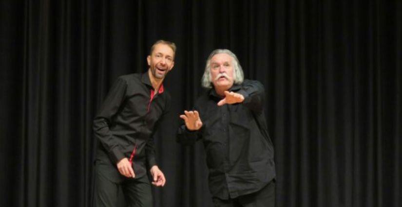 Spectacle "Tous à l'Ouest!" au Centre Historique Minier de Lewarde