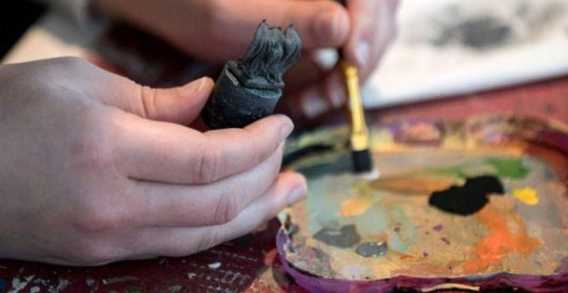Visites ateliers pour les 4-12 ans au Louvre Lens Visites ateliers pour les 4-12 ans au Louvre Lens
