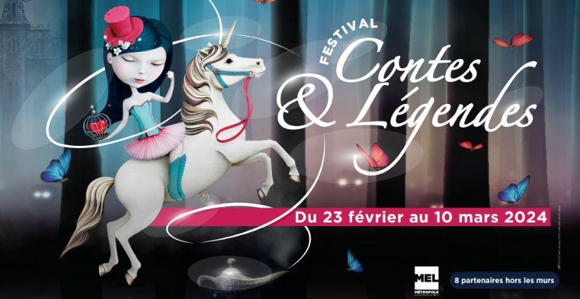 Festival "Contes et Légendes" à Marcq-en-Barœul Festival "Contes et Légendes" à Marcq-en-Barœul