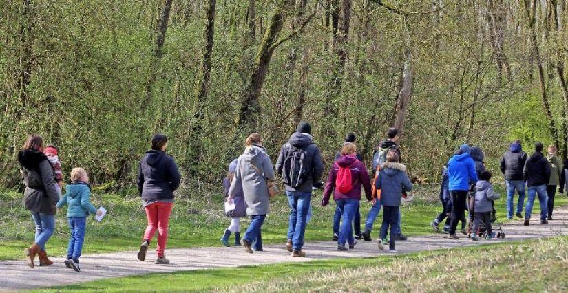 Lancement de la saison des espaces Naturels de Lille Métropole !!! Lancement de la saison des espaces Naturels de Lille Métropole !!!
