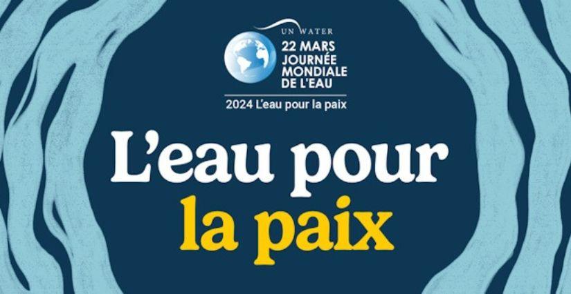 Journée mondiale de l'eau à Cité Nature Arras