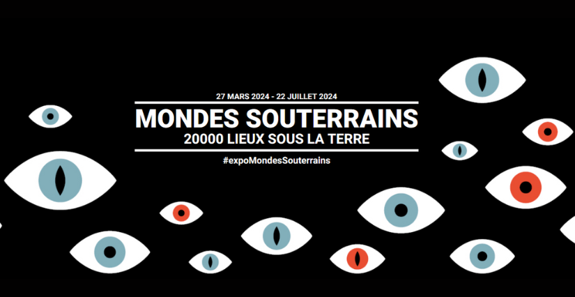 "Mondes souterrains - 20 000 lieux sous la terre", exposition au Louvre Lens