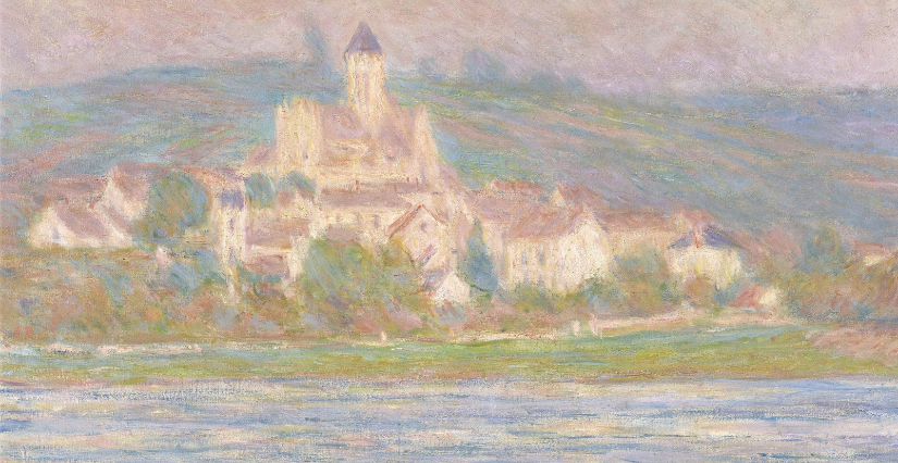 "Monet à Vétheuil : les saisons d'une vie", exposition au Palais des Beaux-Arts à Lille