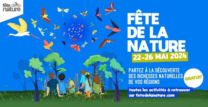 La Fête de la Nature en famille à Lille et dans le Nord!