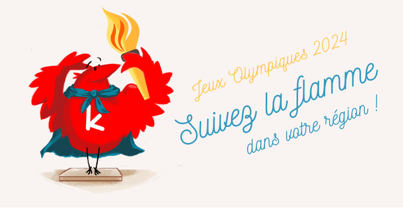Où voir passer la flamme olympique dans le Nord et le Pas-de-Calais?