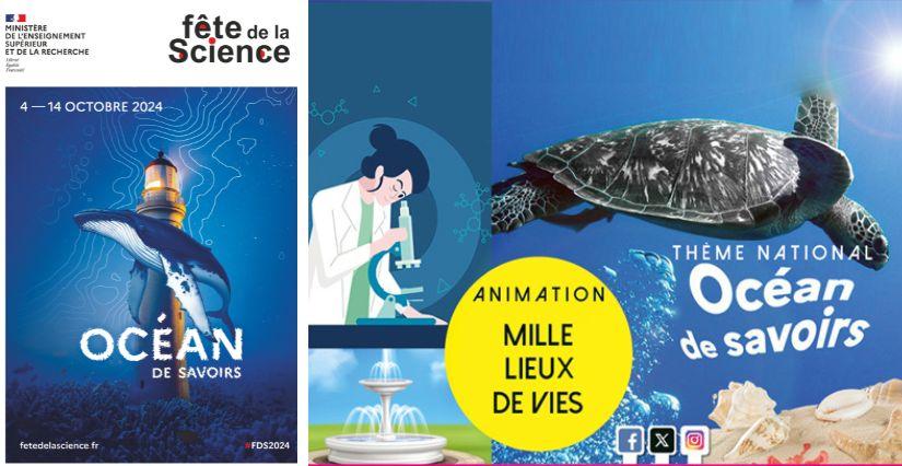 Cité Nature fête la Science!