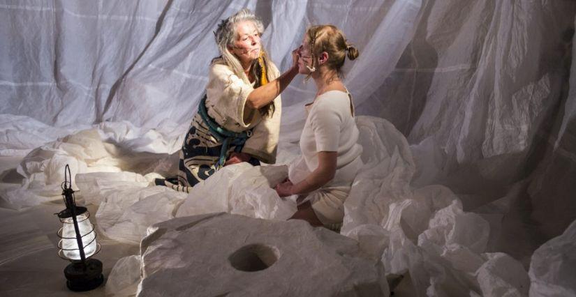 Spectacle "Au Nord du Nord" au théâtre de la Verrière à Lille
