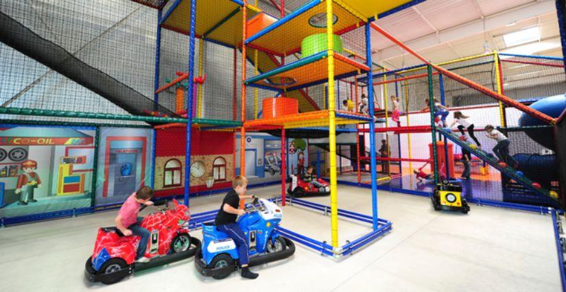 Gulli Parc, deux parcs de loisirs indoor dans le Nord pour s'amuser en famille toute l'année