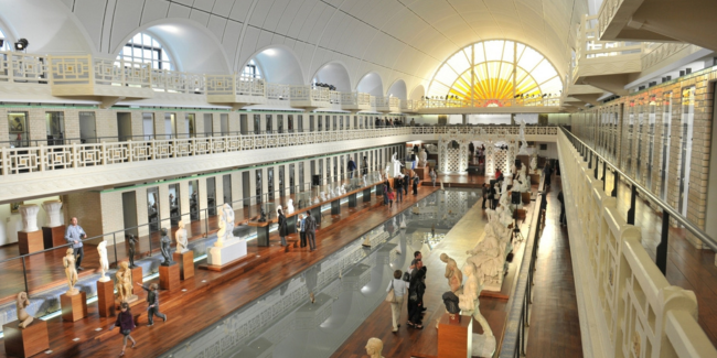 La Piscine Roubaix La Piscine, musée d'art et d'industrie André Diligent, à Roubaix