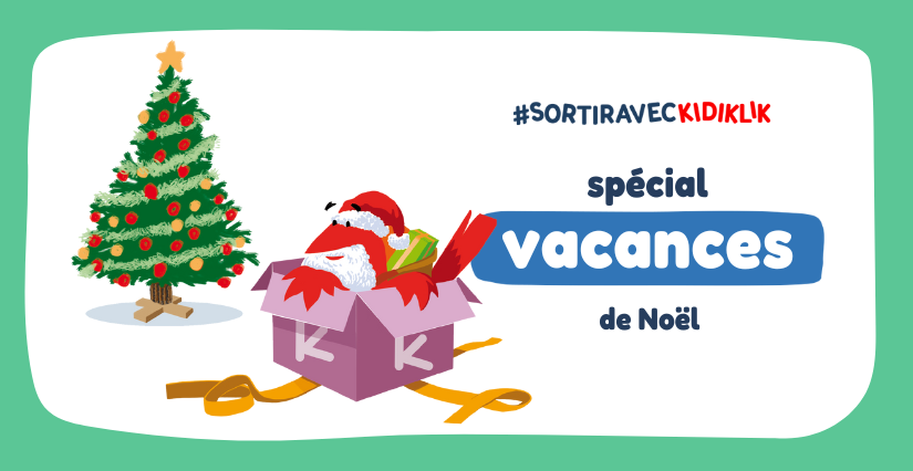 Les vacances de Noël à Lille et dans le Nord Pas-de-Calais en famille