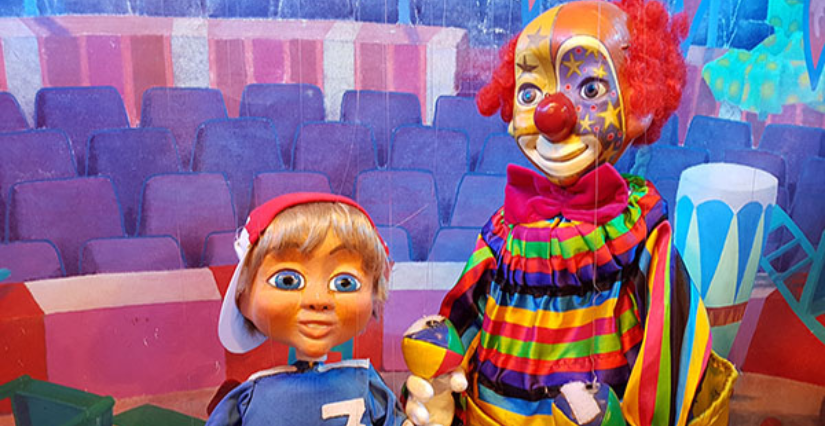"1 2 3 en cirque", spectacle en famille du théâtre Mariska à Lille