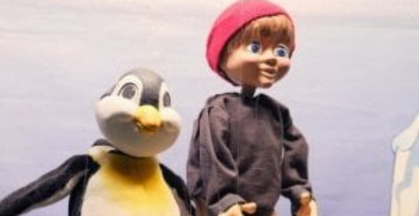 "L'Ile Flottante", spectacle en famille du théâtre Mariska à Croix