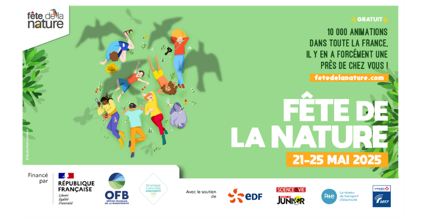 La Fête de la Nature en famille à Lille et dans le Nord!