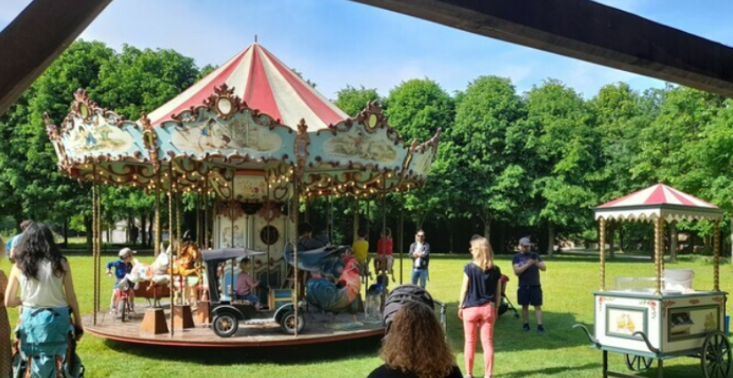 Fête des tchiots au Musée de Plein Air à Villeneuve d'Ascq