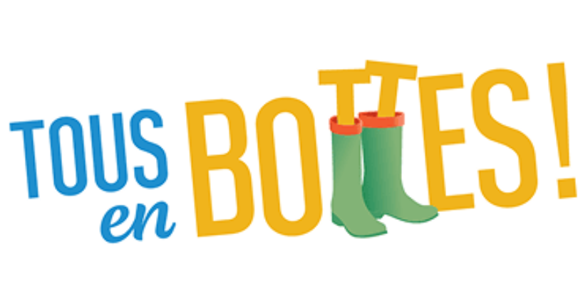 "Tous en bottes" événement familial dans les Hauts-de-France