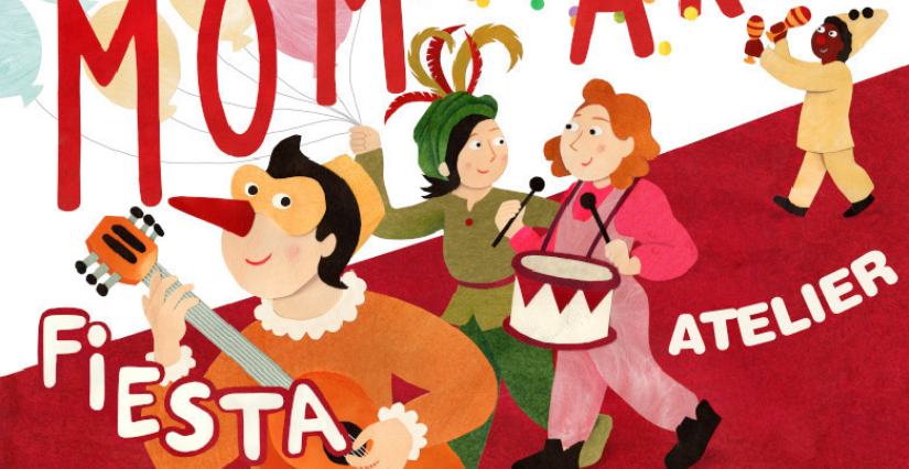 Événement Fiesta - Atelier "Galette" à la Gare Saint Sauveur à Lille