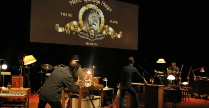 Ciné-concert "Blockbuster" au Grand Sud à Lille