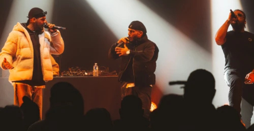 Labo Rap : une semaine de découverte du rap avec le Grand Bleu et le Flow à Lille