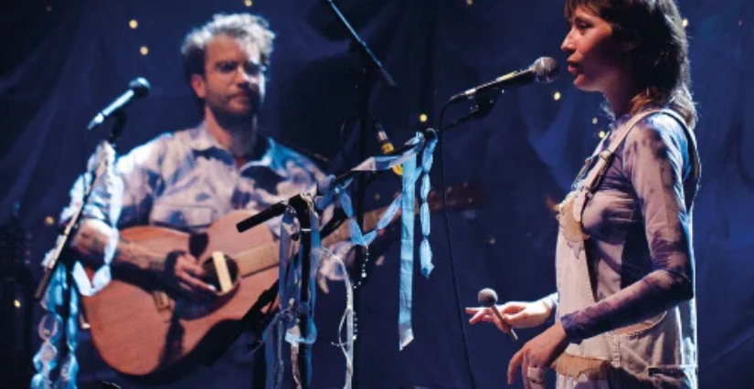 Concert "Malou" par Kawatarō au Grand Bleu à Lille