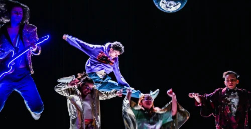 Spectacle "Personne n'est ensemble sauf moi" à la Rose des Vents à Villeneuve d’Ascq