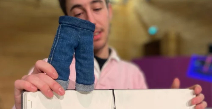 © Cie La Ponctuelle Théâtre d'objets "Petite sœur" au Grand Bleu à Lille