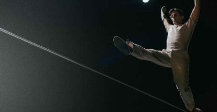 Spectacle de cirque "A.N.G.S.T" au grand Bleu à Lille