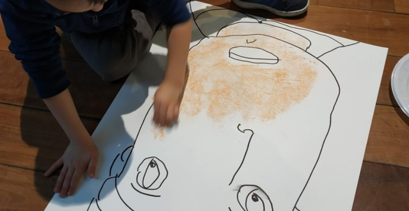 Animation en famille à La Piscine, Musée d'art et d'industrie André Diligent de Roubaix