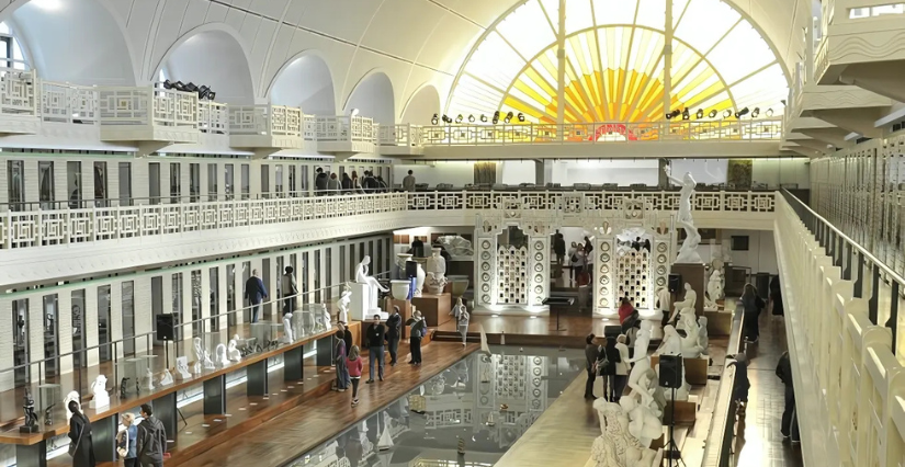 1er dimanche du mois gratuit à La Piscine, Musée d'art et d'industrie André Diligent de Roubaix