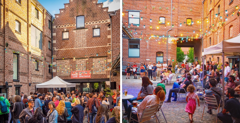 Les Maisons Folie de Lille : deux lieux culturels vivants pour petits et grands