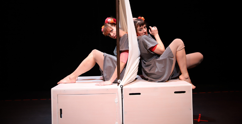 Spectacle de cirque "Toi m’aimes" au Prato à Lille