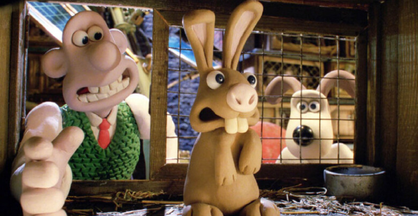 Séance de ciné "Wallace & Gromit : Le Mystère du Lapin-Garou" Ciné Lille-Sud