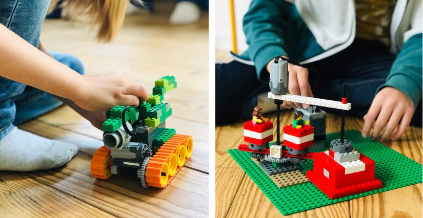 Atelier LEGO® pour découvrir le monde et les sciences à Wasquehal