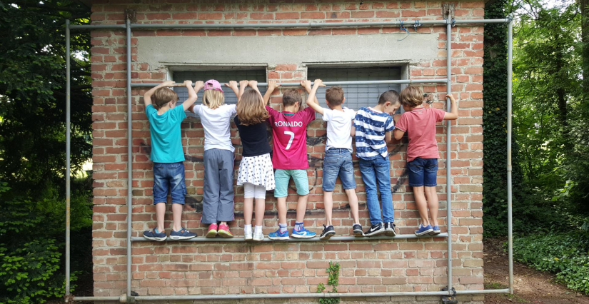 Atelier "Danser avec le bâtiment" à La Condition Publique à Roubaix