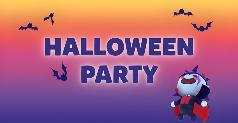 Fêtez Halloween en famille chez Gulli, Parc de Lomme