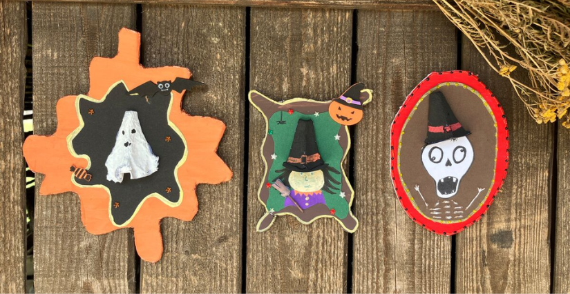 Ateliers d'Halloween à Akéos-Musée-Parc archéologique, Douai