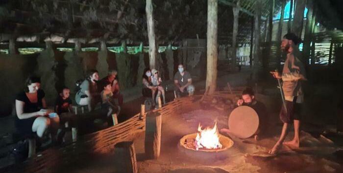  Méli-mélo de contes au Parc archéologique Asnapio à Villeneuve d'Ascq