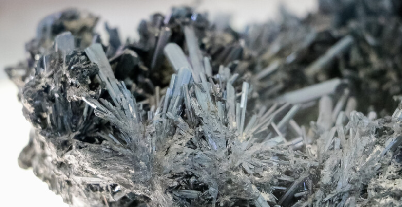 Atelier "Les petits labos du Musée - Les cristaux" à la Médiathèque des Bois-Blancs