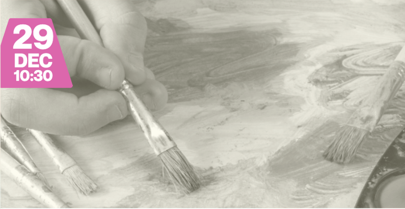 Atelier "Expériences Couleur" à Utopia, Lille