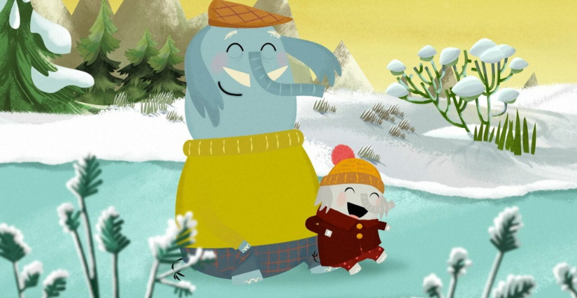 Cinéma "La Petite Fanfare de Noël" au Studio national des arts contemporains Le Fresnoy à Tourcoing