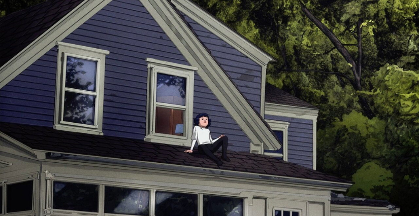 Cinéma "Arco" au Studio national des arts contemporains Le Fresnoy à Tourcoing