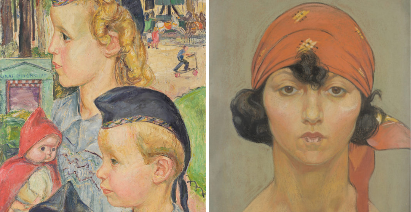 Ateliers jeune public à la Piscine de Roubaix