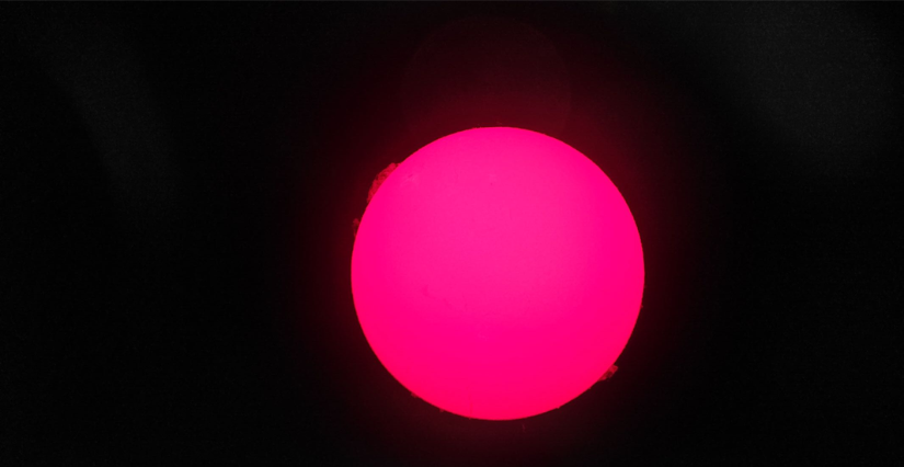 Cession d'observation "Le ciel en plein jour" au Planétarium Orionis à Douai