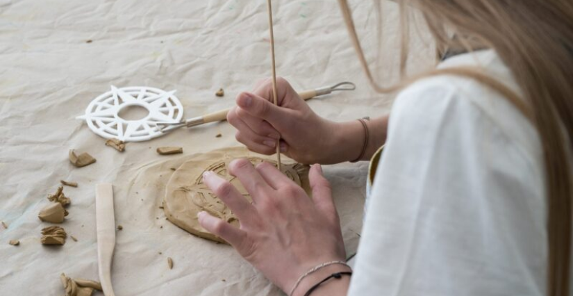 Visites-ateliers 7-12 ans au Louvre Lens