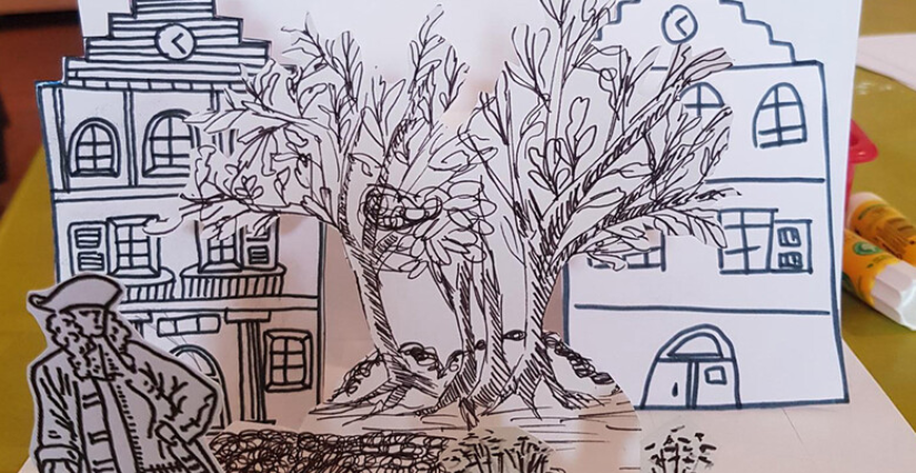 Atelier "Art, chic, pop" au Musée de l'Hospice Comtesse de Lille