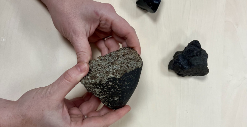 Atelier "Étoiles filantes" au Planétarium Orionis à Douai