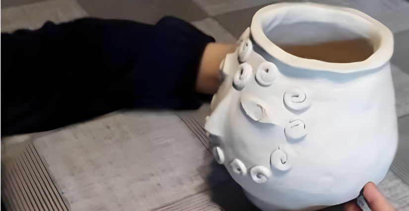 Atelier "Du potier au céramologue" au Forum Antique de Bavay