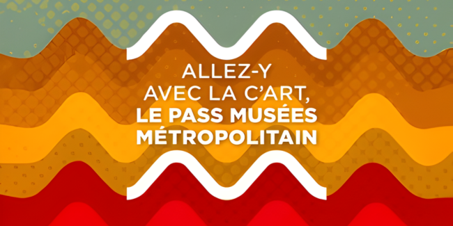 Le programme jeune public des vacances à Lille avec la C'art