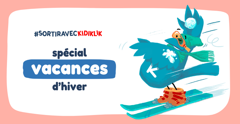 Comment occuper les enfants pendant les vacances d'hiver à Lille et dans le Nord?