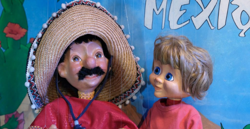 Spectacle en famille "Comme un livre" au théâtre Mariska à Valenciennes